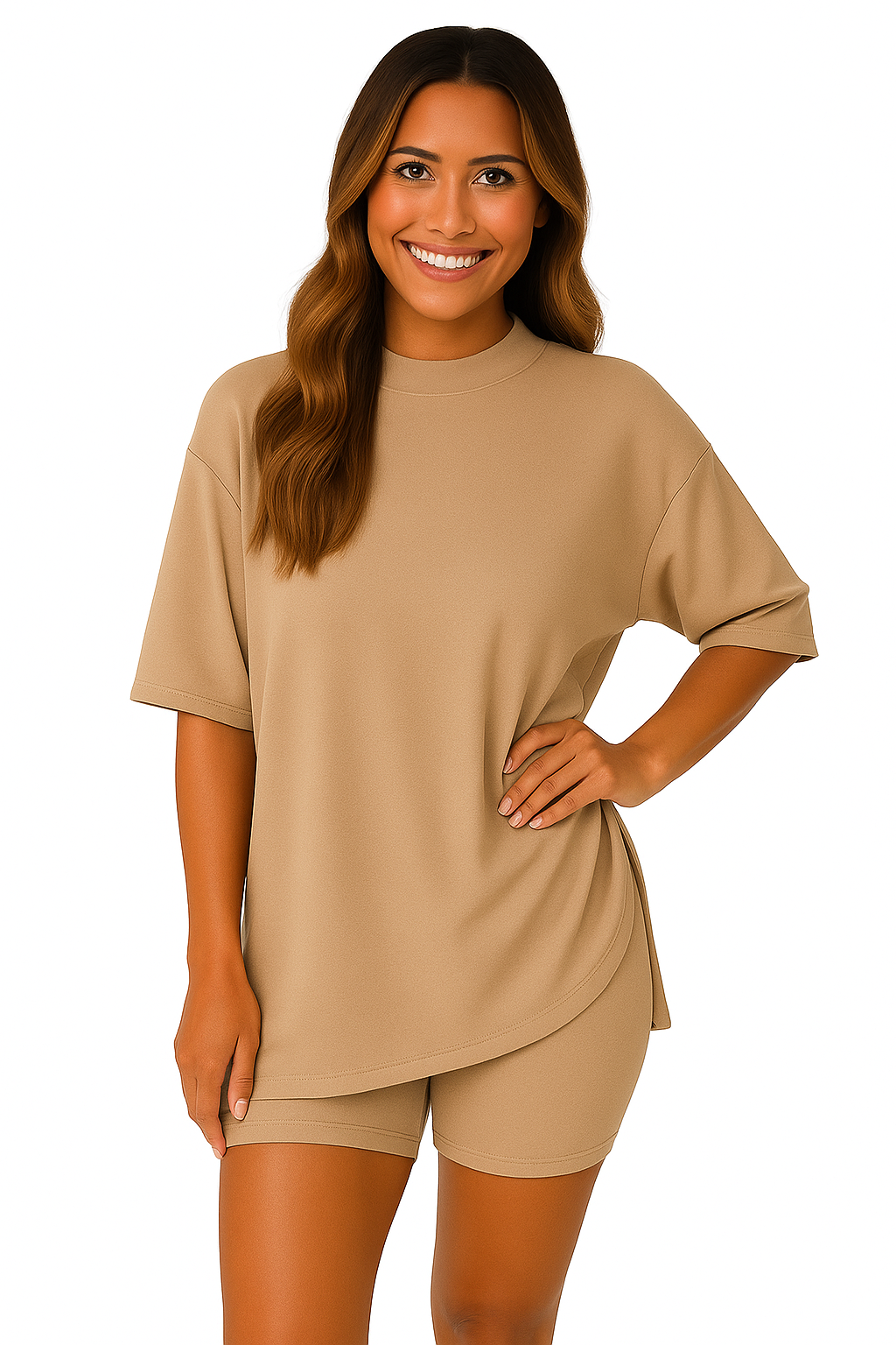 Rhaivi - Comfy Two Piece Set
