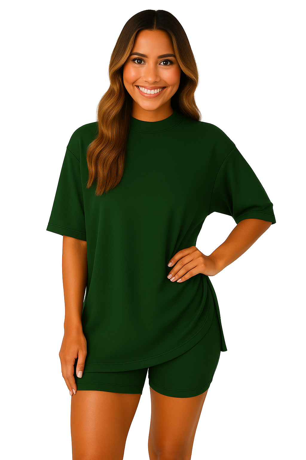 Rhaivi - Comfy Two Piece Set