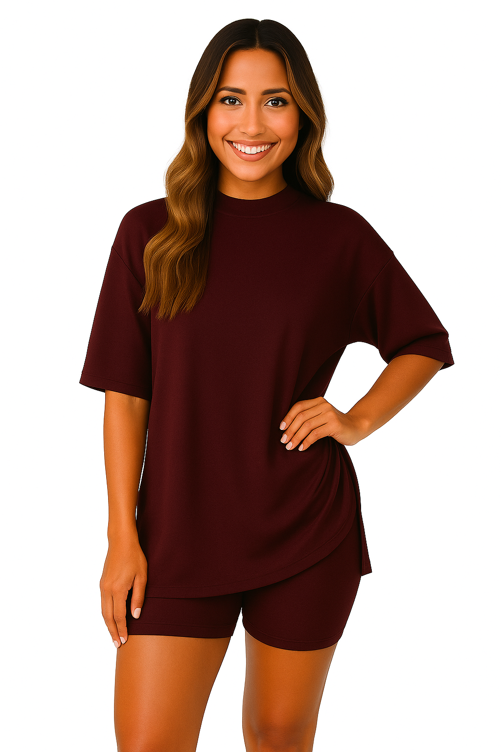 Rhaivi - Comfy Two Piece Set