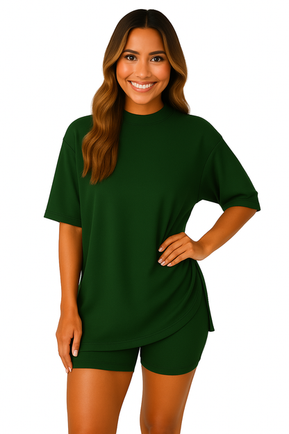 Rhaivi - Comfy Two Piece Set