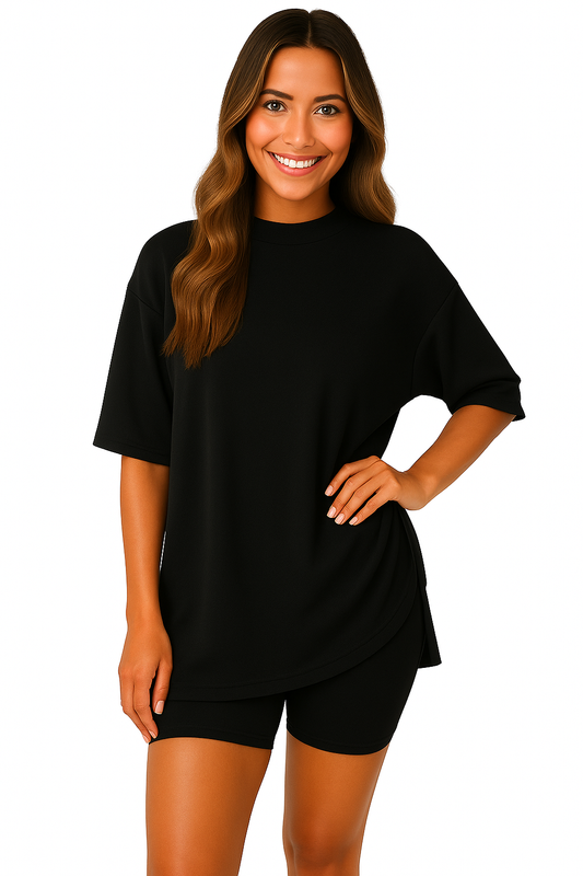 Rhaivi - Comfy Two Piece Set