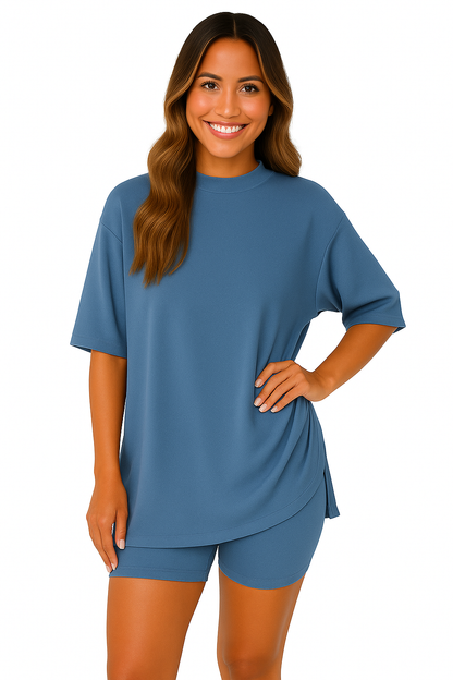 Rhaivi - Comfy Two Piece Set