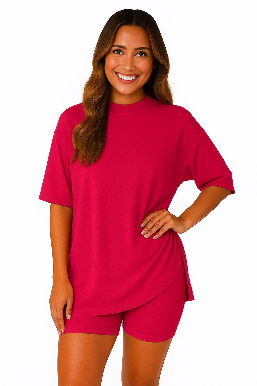 Rhaivi - Comfy Two Piece Set