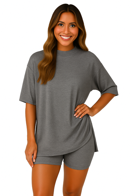 Rhaivi - Comfy Two Piece Set